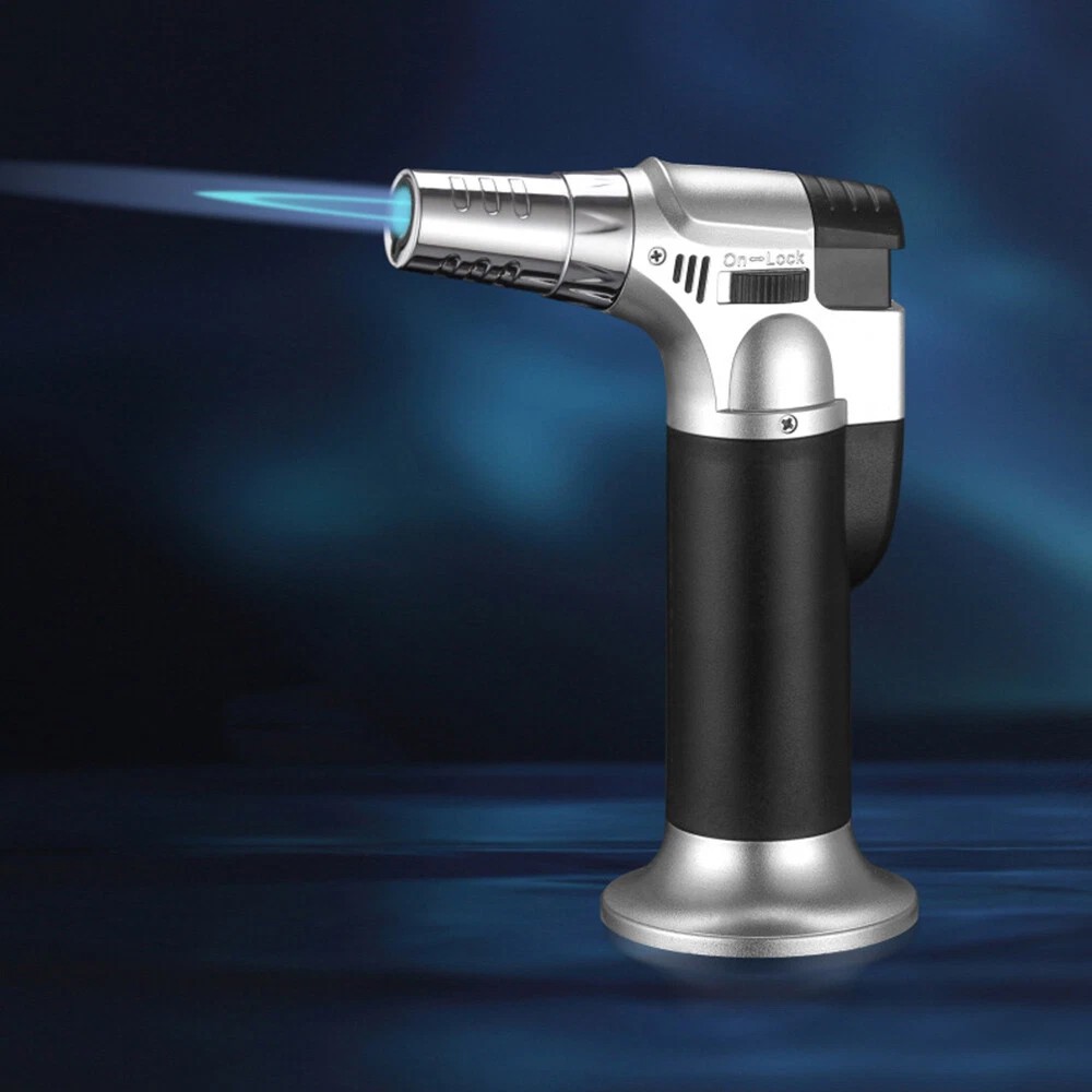 Butane Blow Torch Lighter Culinary Torch Chef Professional Cooking Torches