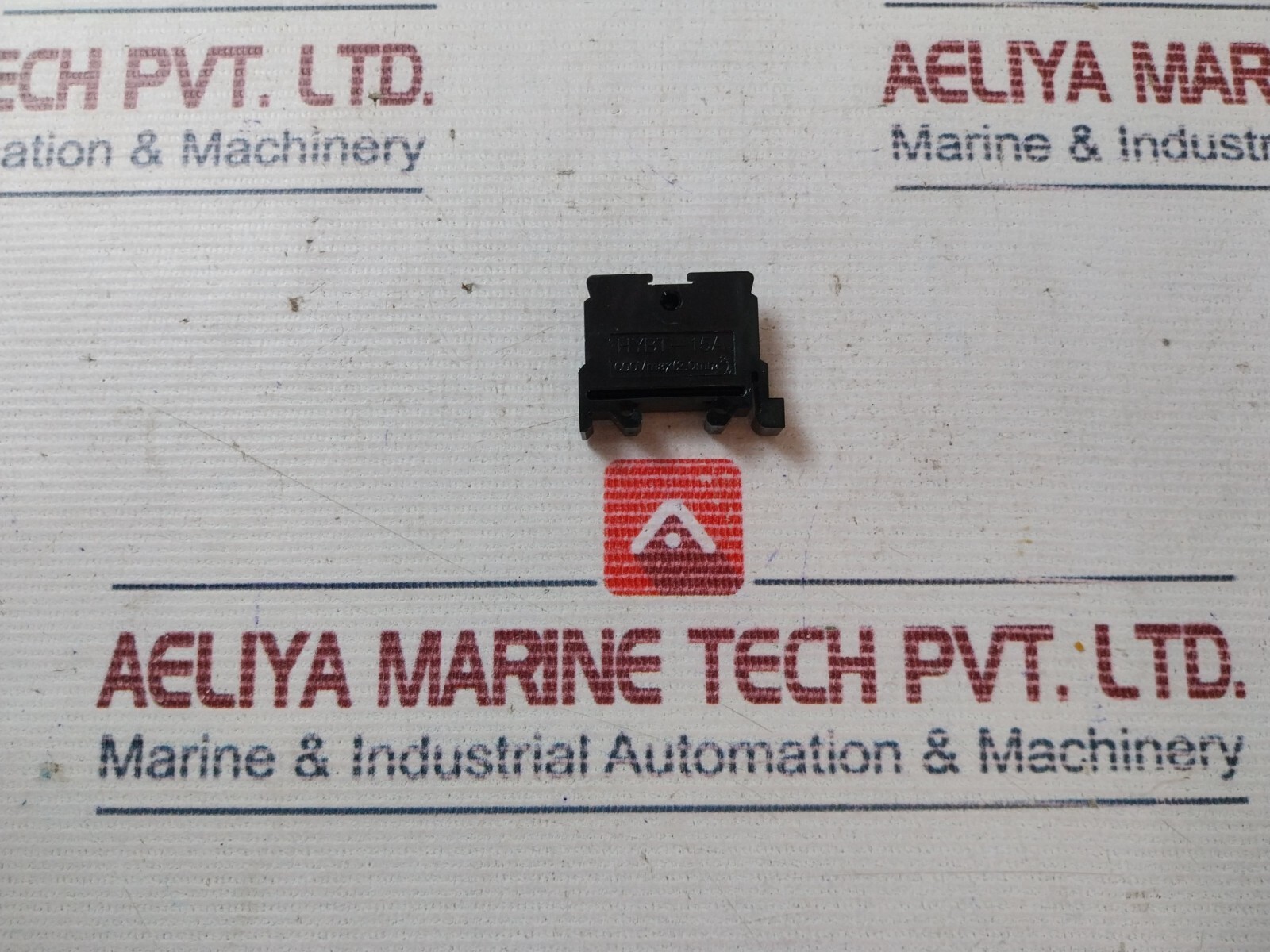 Lot of 5X Hanyoung Nux HYBT-15A Assembly Terminal Block AC 600V MAX 15A