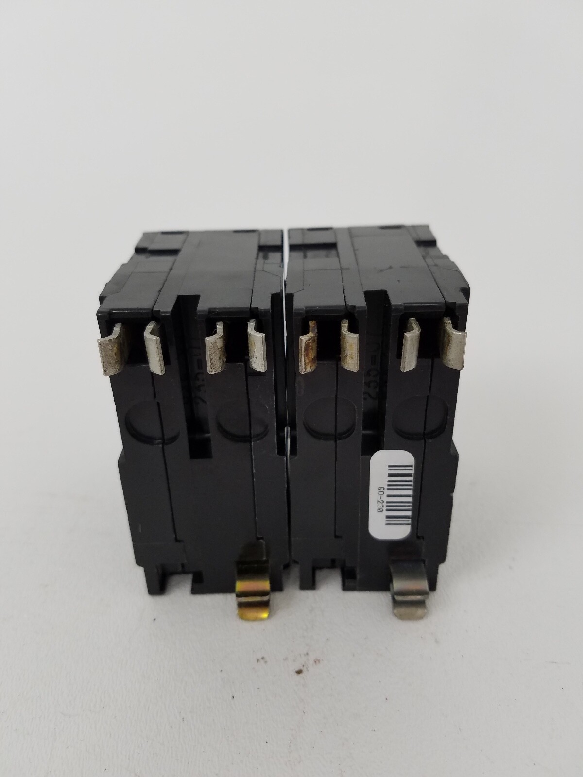 Lot of 2 – QO230 Square D 30 Amp 240 Volt Circuit Breaker – Next Day Option
