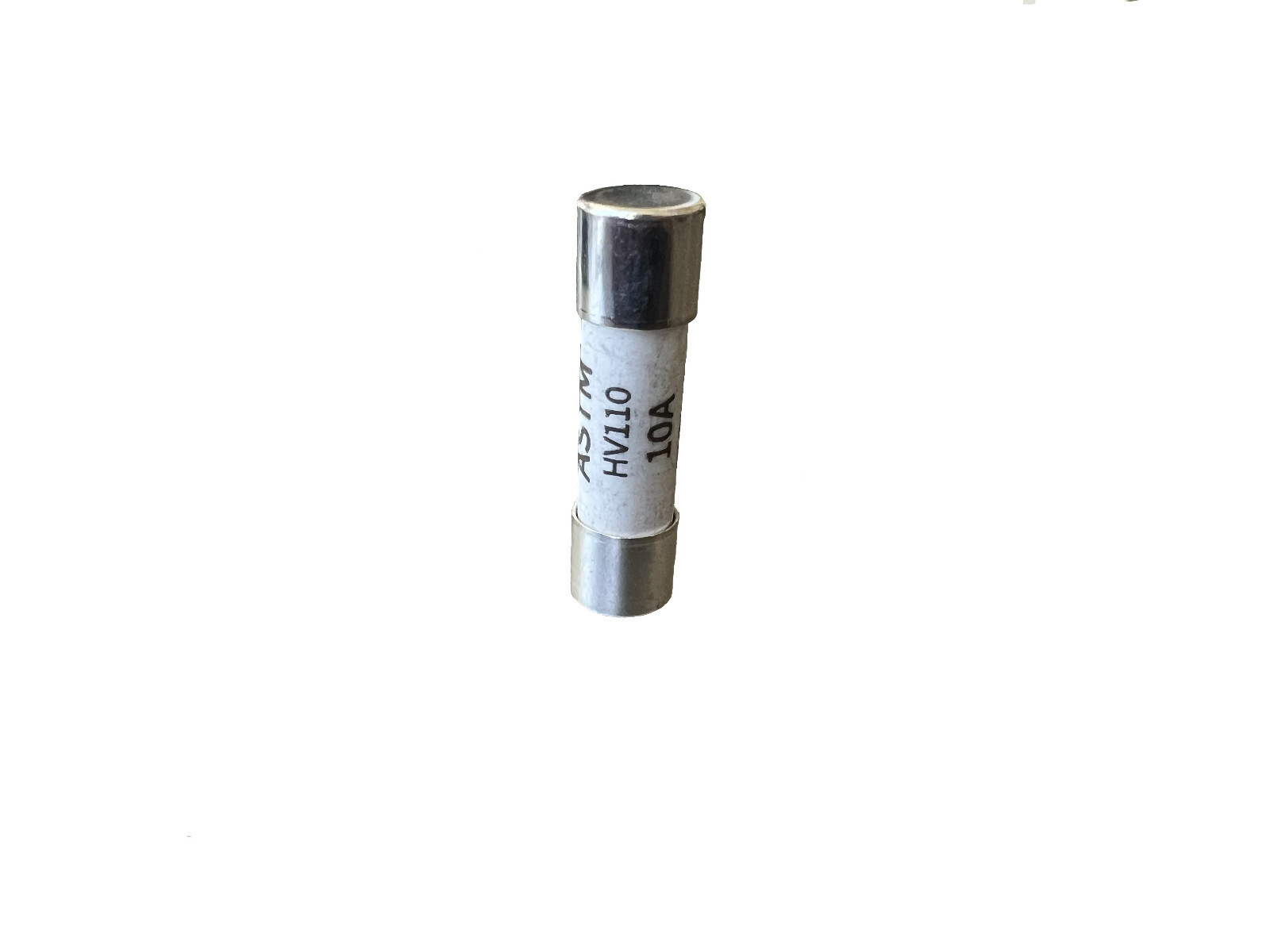 Ceramic Fuse HV110, 10A 1000VAC/DC, 10x38mm, (1 pc/pk) for Digital Multimeters