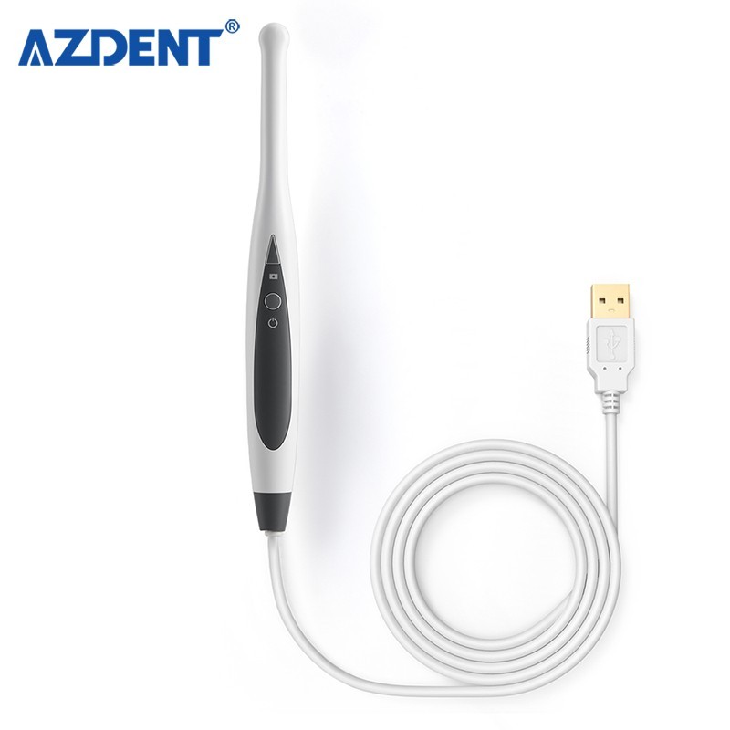 FDA Dental Intraoral Camera LED Automatic Imaging Intra Oral Endoscope USB 2.0