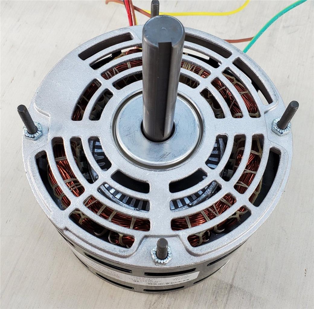 U.S. Motors Furnace Air Blower Motor 1/2 HP 115 Volt 1000 RPM 48Y Frame HVAC
