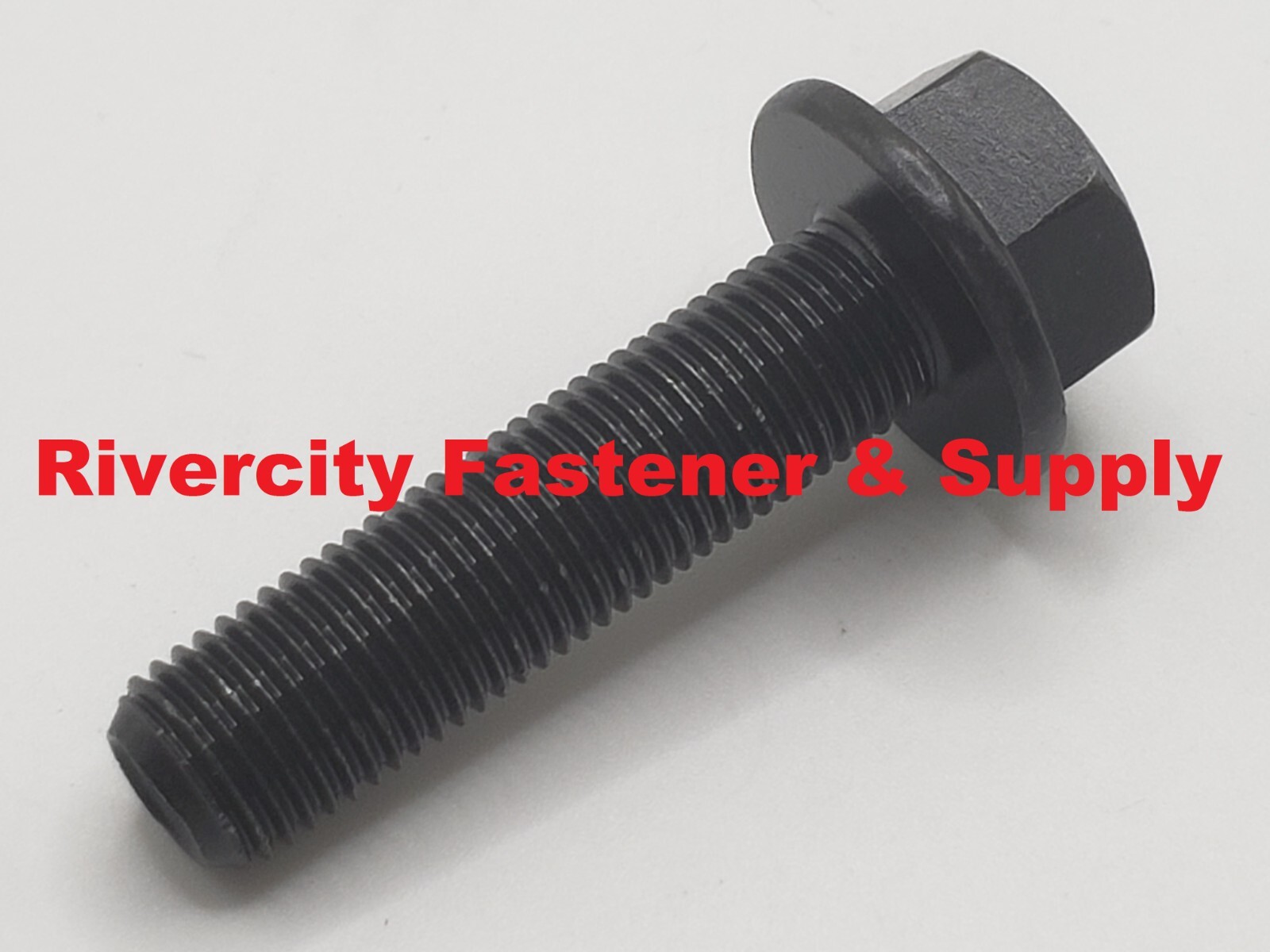 3/8-24 x 1-1/2 Grade 8 Flange Bolts 3/8 x 24 x 1.5 Screws 3/8×24 x 1-1/2″