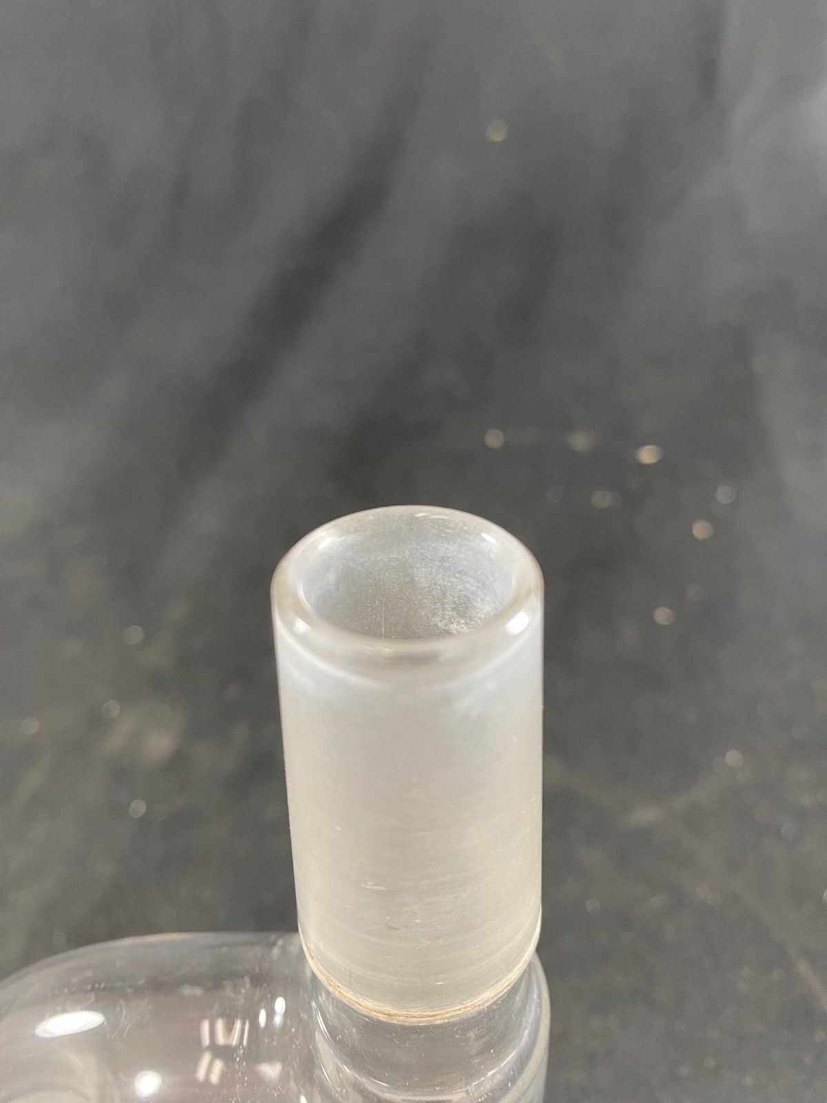 KIMBLE KONTES Glass 92mm 24/40 Joint Claisen Distillation Adapter 161500-2440