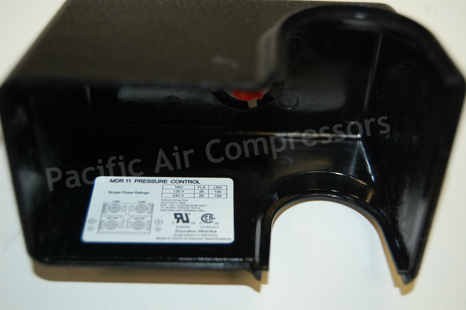 CW219300AV PRESSURE SWITCH CAMPBELL HAUSFELD