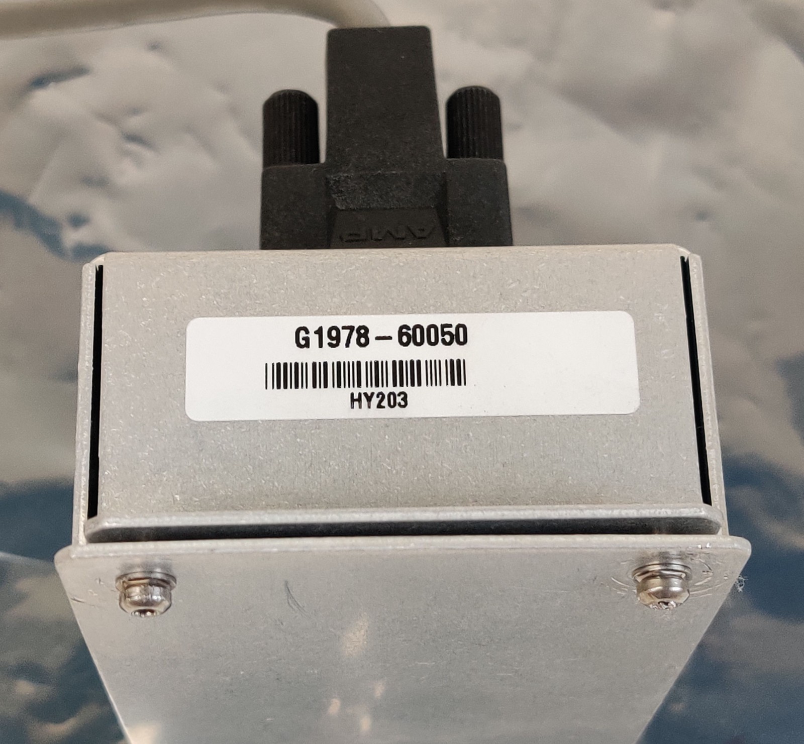 Agilent G1978-60050 Multimode HV Power Module w/ G1978-60804 Cable G1956B MSD