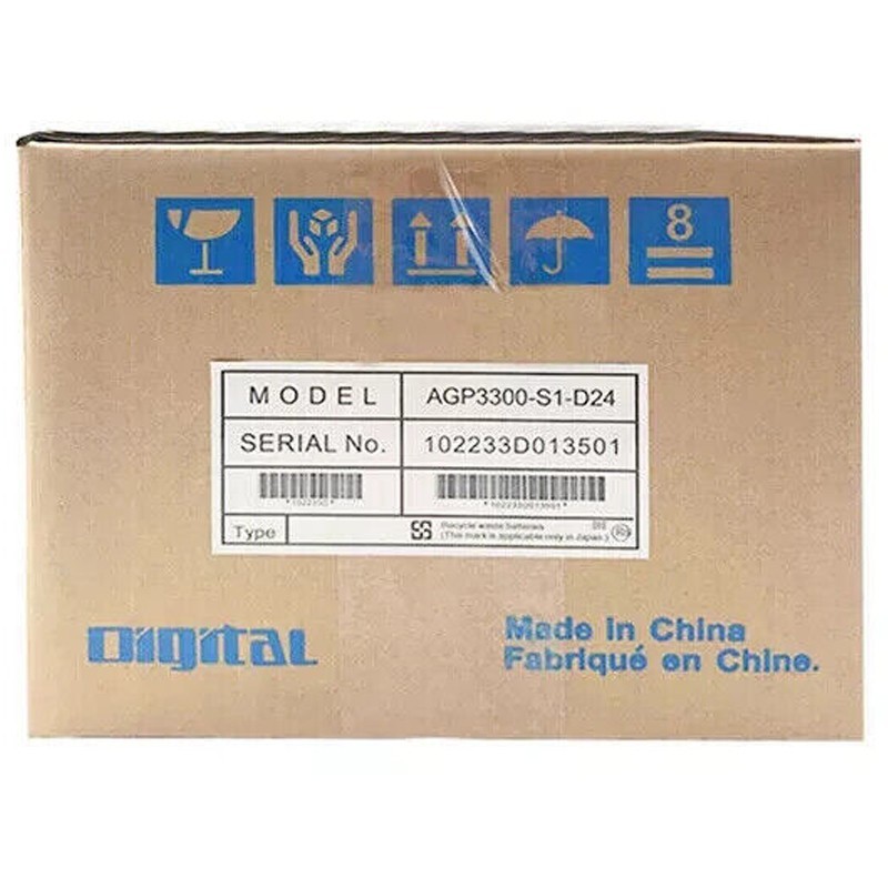 AGP3300-S1-D24 New Sealed Pro-Face HMI Touch Panel Proface AGP3300-S1-D24