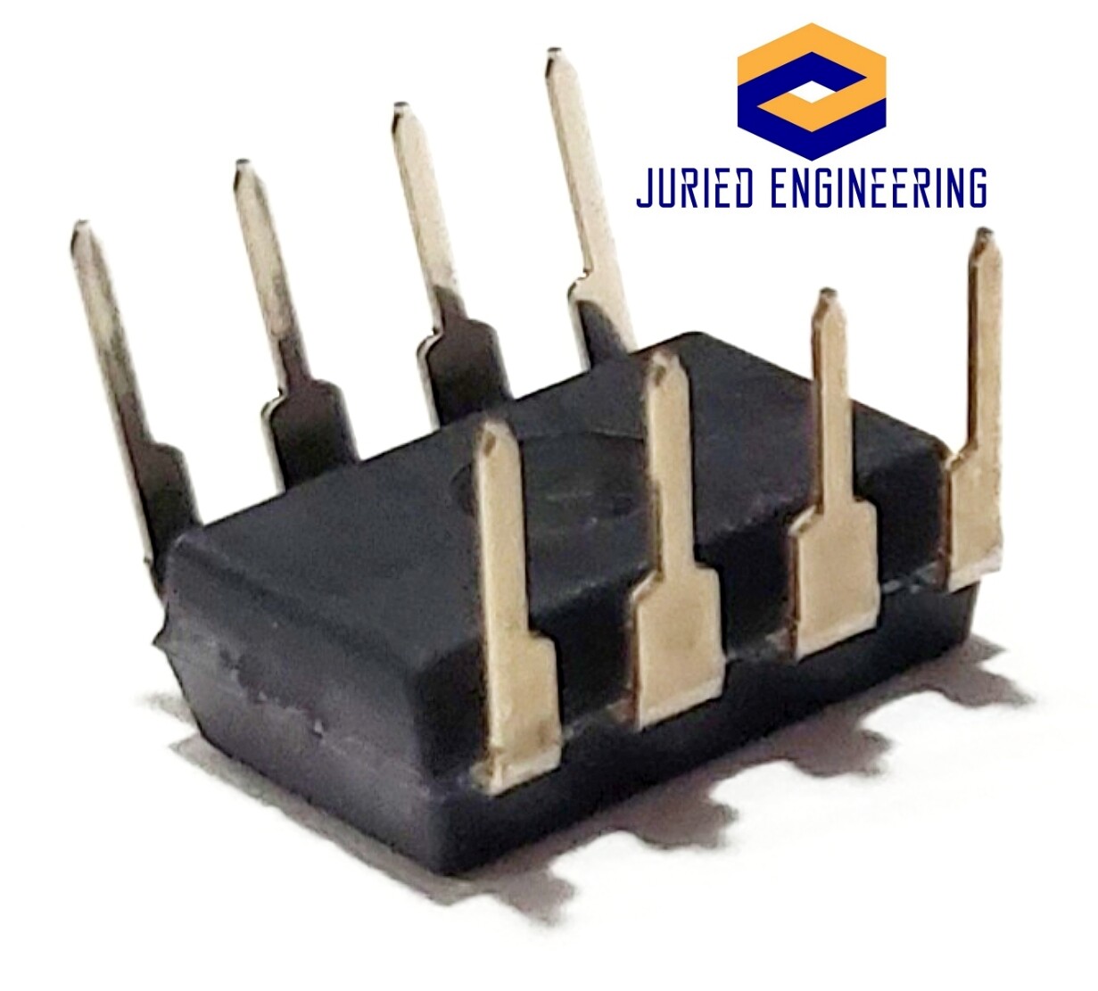 20PCS TL072CP TL072 Low Noise JFET Dual Op-Amp DIP-8 – New