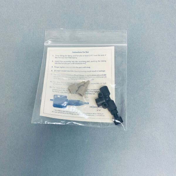 Supelco Micro Metering Valve 1/16