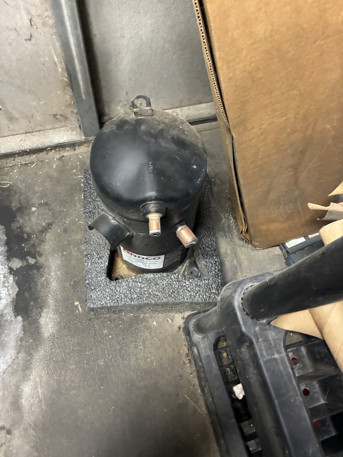 Arrco AA54KP-HFD 5 Ton Scroll Compressor