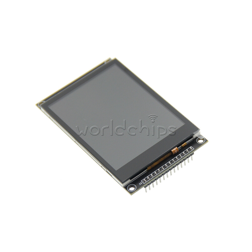 3.2 inch SPI Serial TFT LCD Display Module IPS Touch Screen 240X320 ILI9341V New