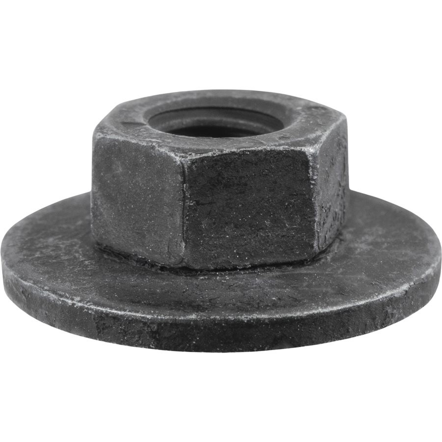 Auveco 22947 M6-1.0 Metric Free Spinning Washer Nut for GM 11546449 (Qty: 25)