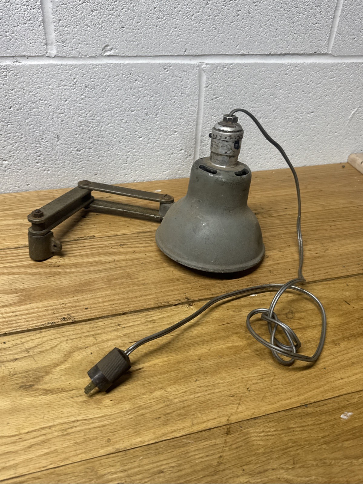 16” DoAll Band Saw Do All Model ML Work Light