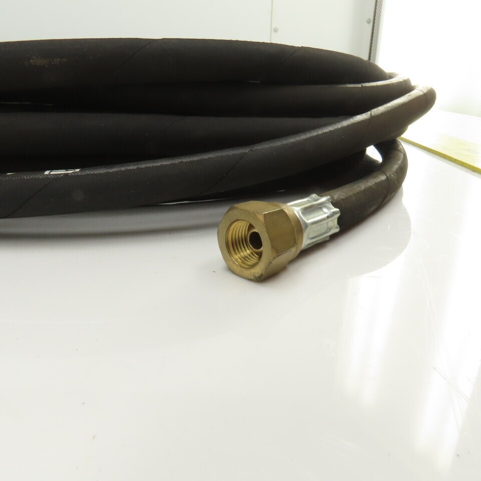 Sel AJAN 02Q2015 CNC Plasma Cutter Air Supply Hose 37′