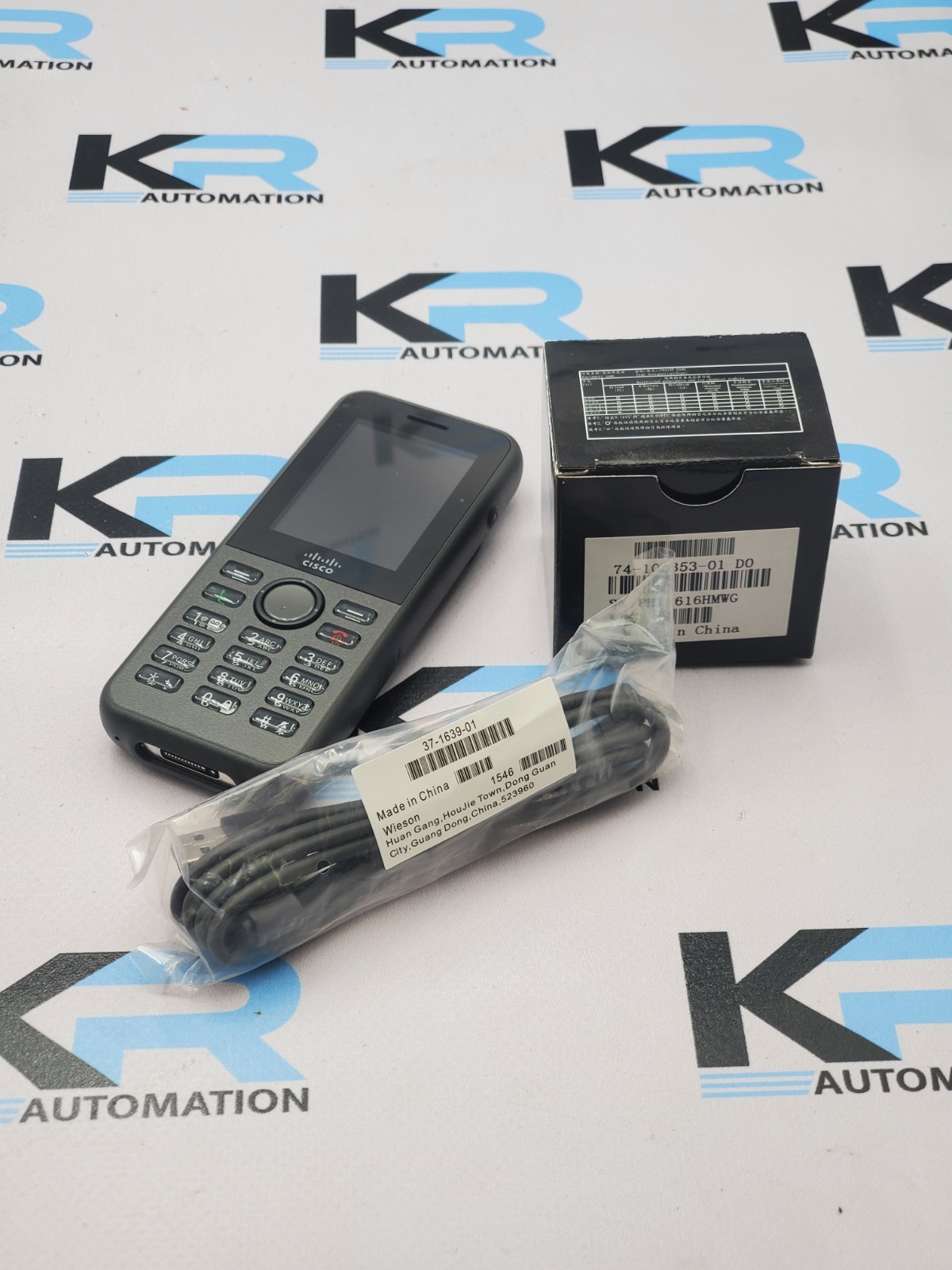 NEW Cisco CP-8821 Wireless IP VoIP Phone
