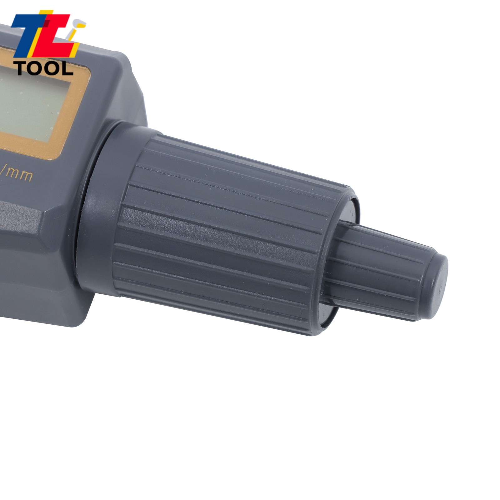 Large LCD Display 2-3″ 0.00005″ Digital Outside Micrometer Carbide Tip 50-75mm