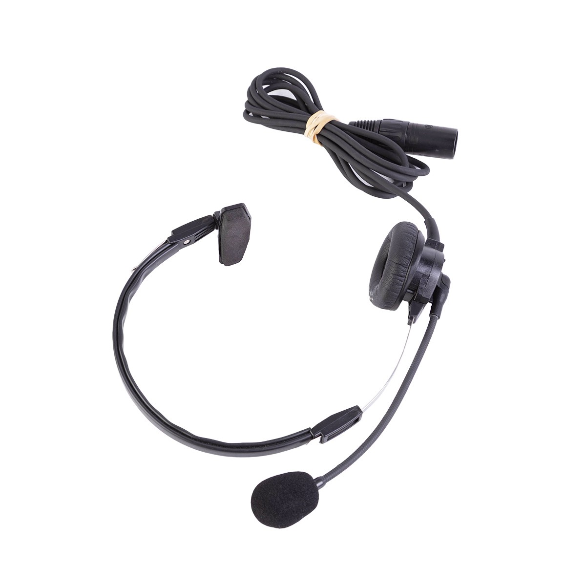 Telex PH-88R5 Single-Sided Headset with 6′ Cable A5M Connector – SKU#2074331
