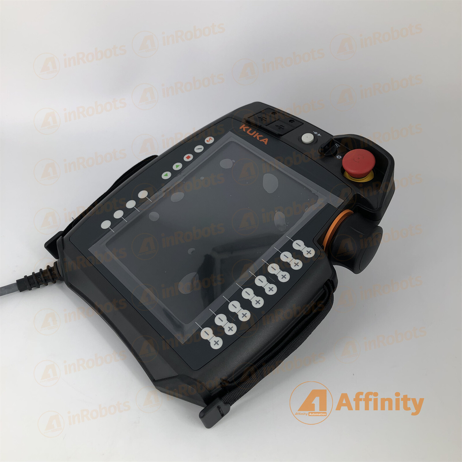 00-291-556 KUKA KRC5 Teach Pendant Smartpad 00291556 Flex Pendant by DHL/ FEDEX