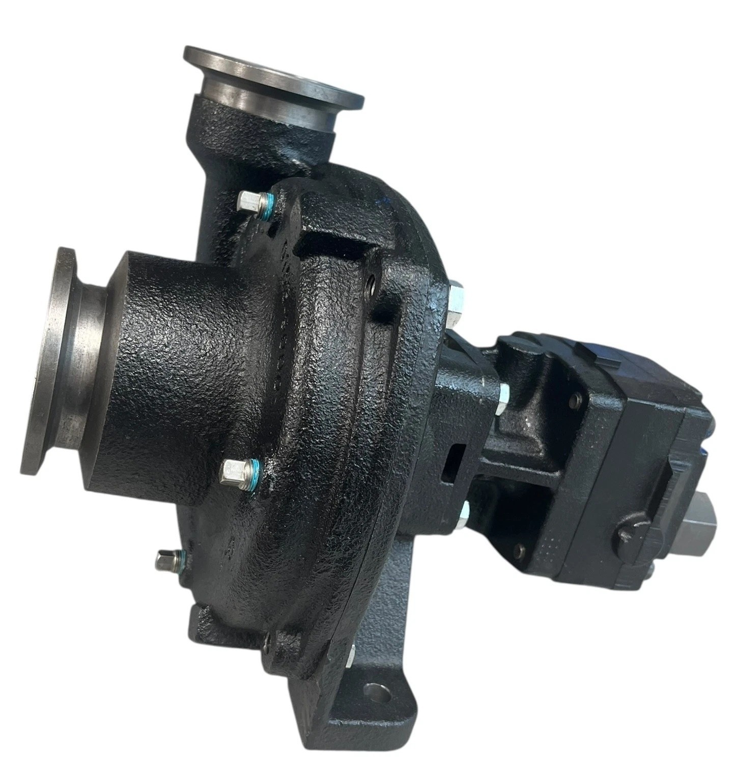Hypro Pump 220 X 200 Flange 7000 Coupe/700 Rogator 9303C-HM1C-BU ACP0693110
