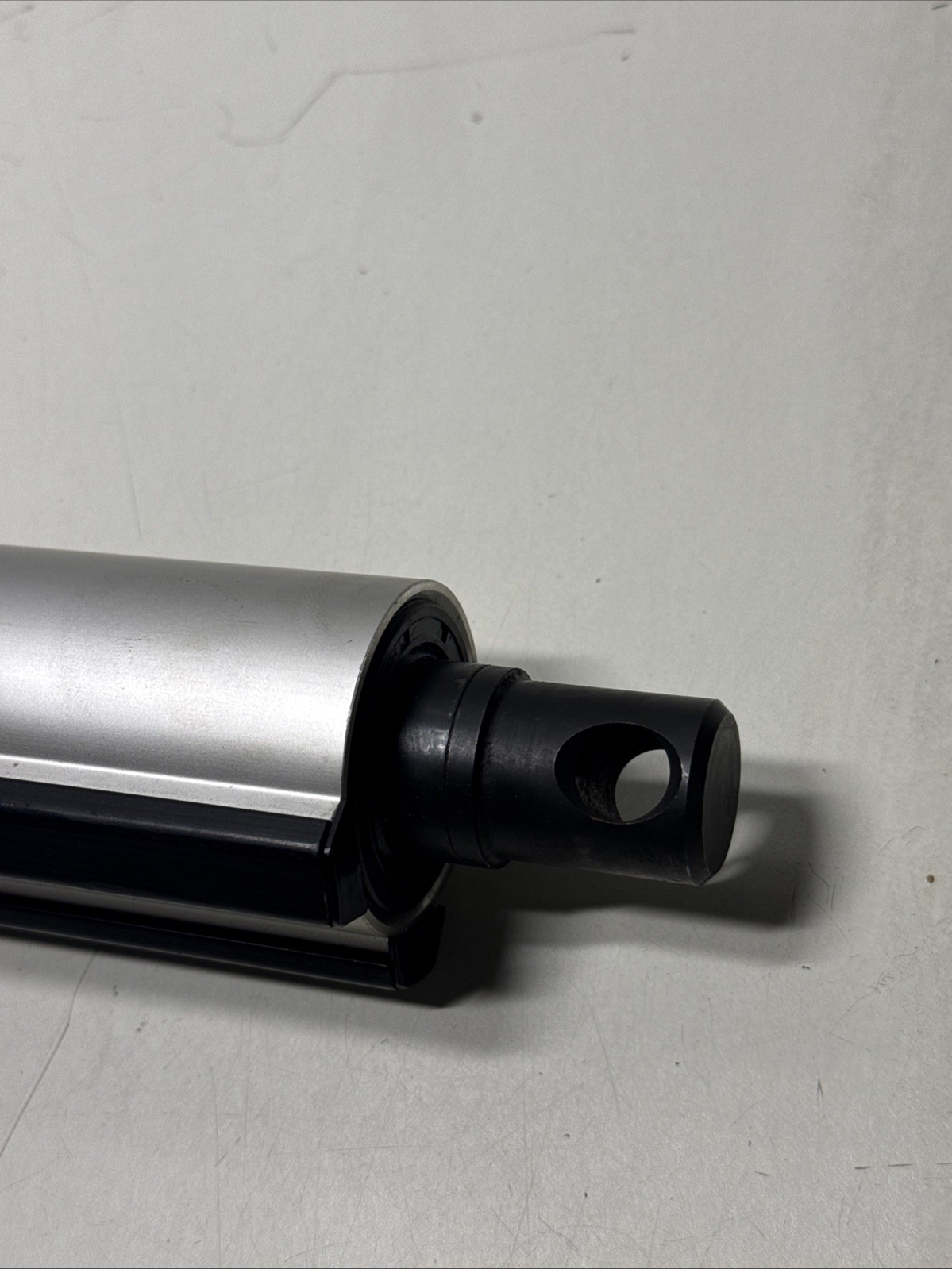 K2XEP1.0G10-115V-18 Actuator, Warner Linear B-Track K2, 1 x 115 V, 18” Stroke