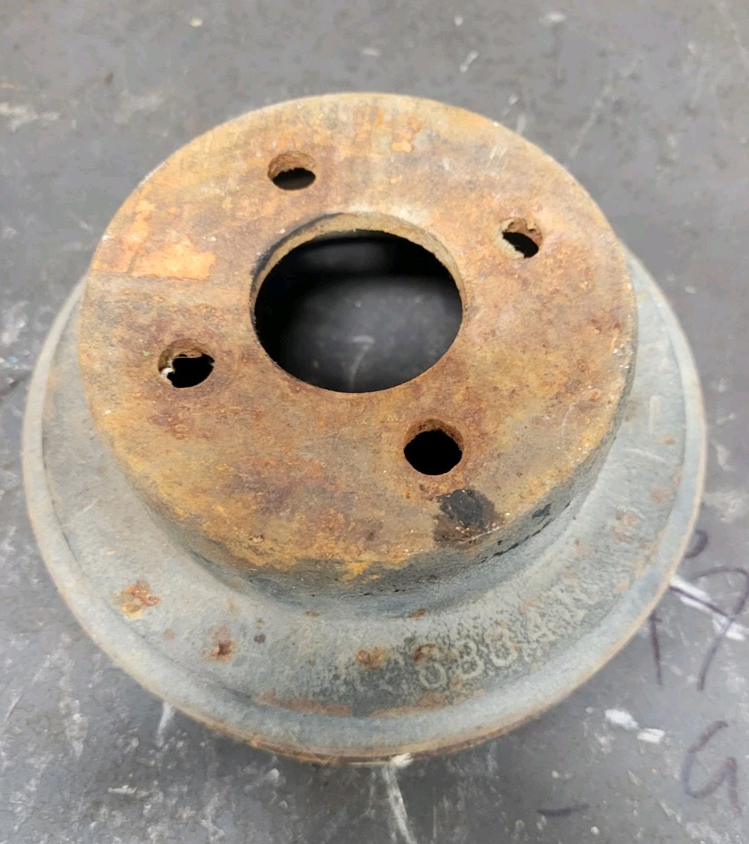 John Deere 3010 Water Pump Pulley R26334