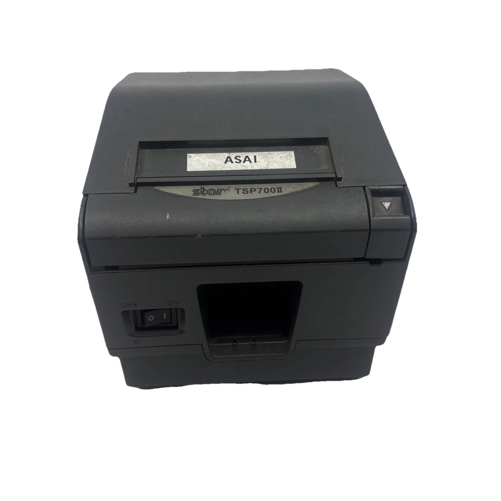 Star TSP743II High Speed Direct Thermal POS Printer USB WORKS NO Power Cord