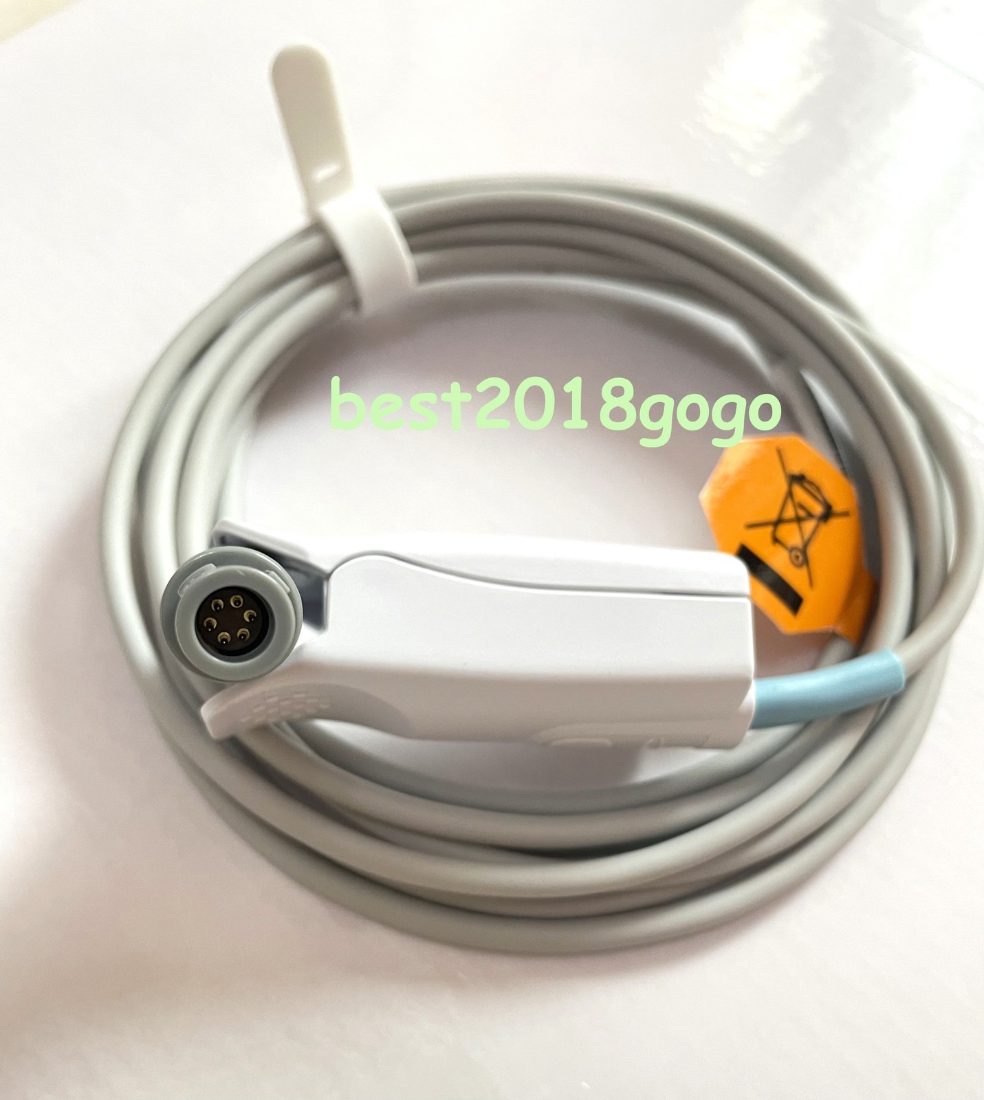 6Pin SpO2 Sensor Probe For Edan M3 M3A M3A IM8 IM9 IM8A IM8B IM9A IM50 IM60 IM80