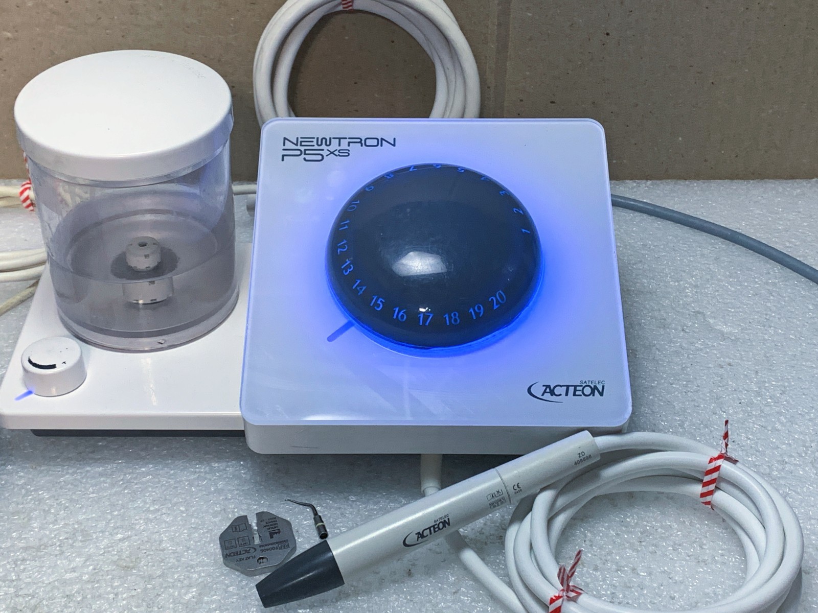 Acteon / Newtron / Satelec P5 XS B.LED Ultrasonic Scaler,90-Day Warranty