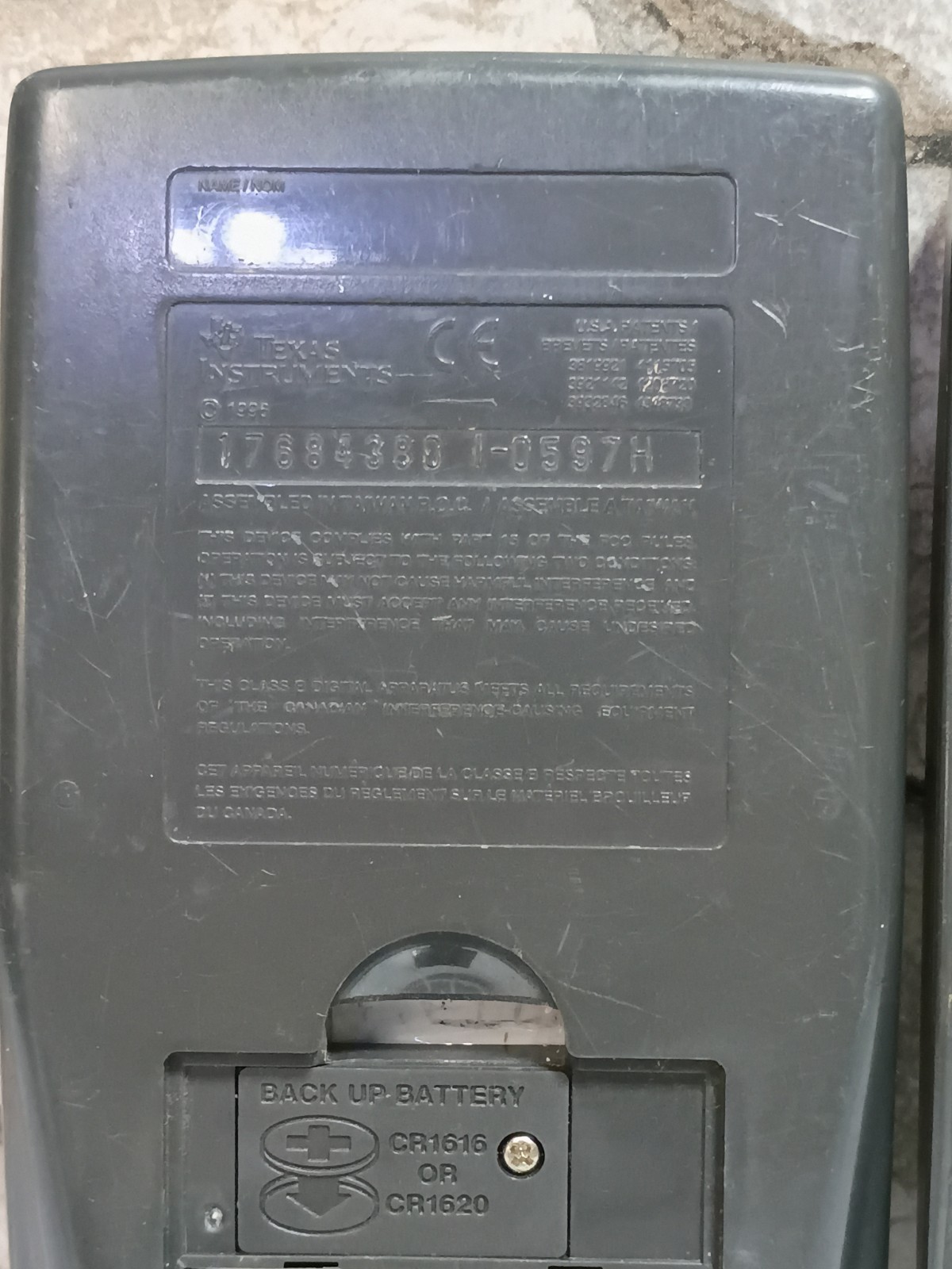 Texas Instruments Ti 83 Plus Graphing Calculator
