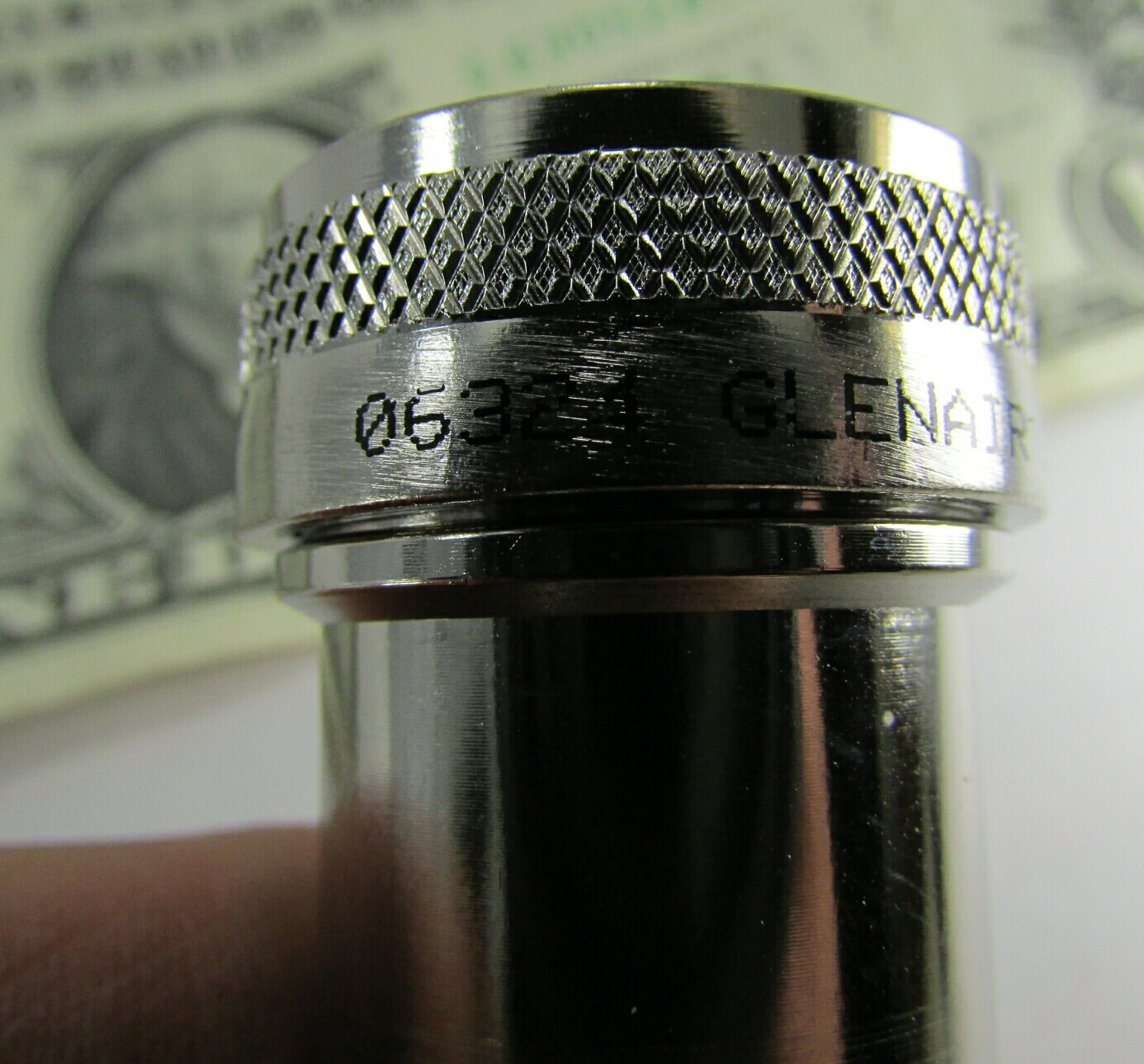 New Glenair 360 Series Military Circular Connector Backshells 360HS001M1710A3