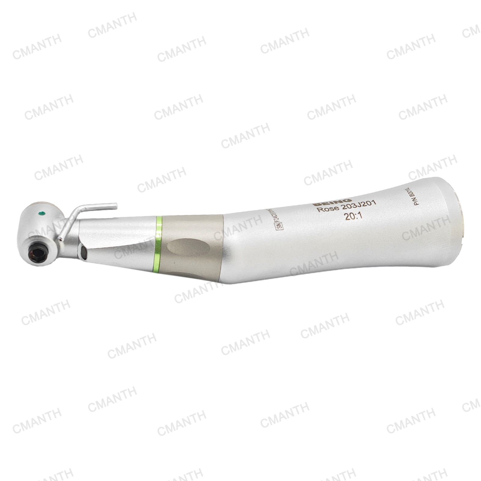 BEING Dental 20:1 Implant Handpiece Surgical Contra Angle Fiber Optic KAVO NSK