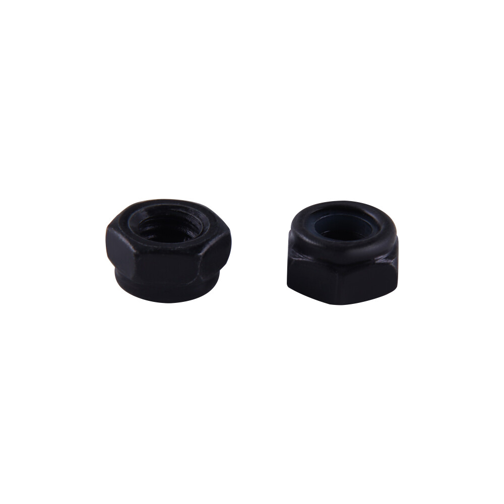 M2 M3 M4 M5 M6 M8 M10 Hex Nuts Self-Lock Nuts Nylon Inserted Hex Lock Nuts