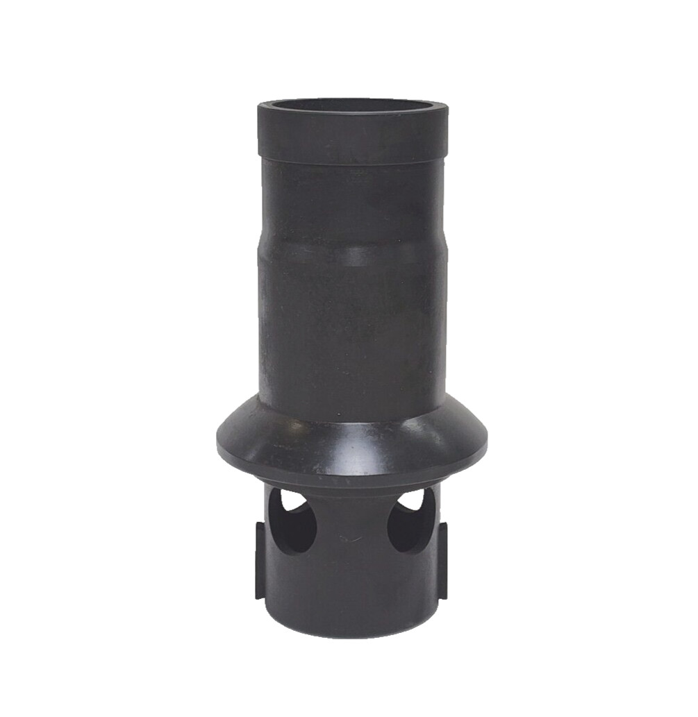 JOHNSON NIPPLE D.I. 2-KEYS J2704Q2R 9.625″ OAL 3/8″ KEY WIDTH 2.89″ ID 3.36″ OD