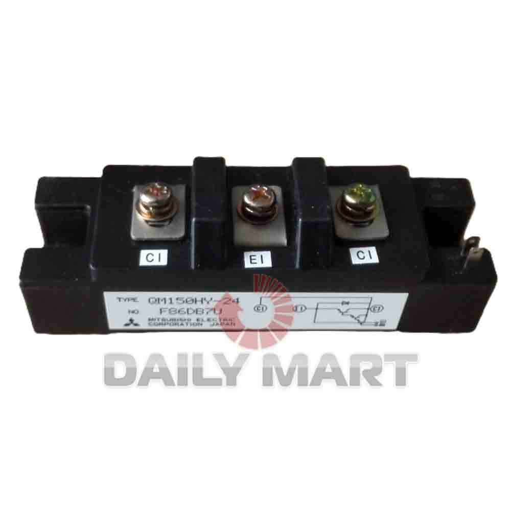 New In Box MITSUBISHI QM150HY-2H Power Module