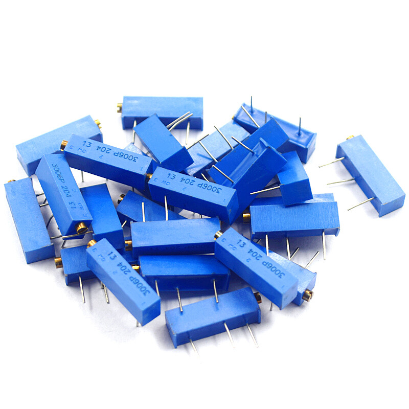 More than 3006p ring adjustable potentiometer100R 1K2K5K10K20K50K100K200K500K103