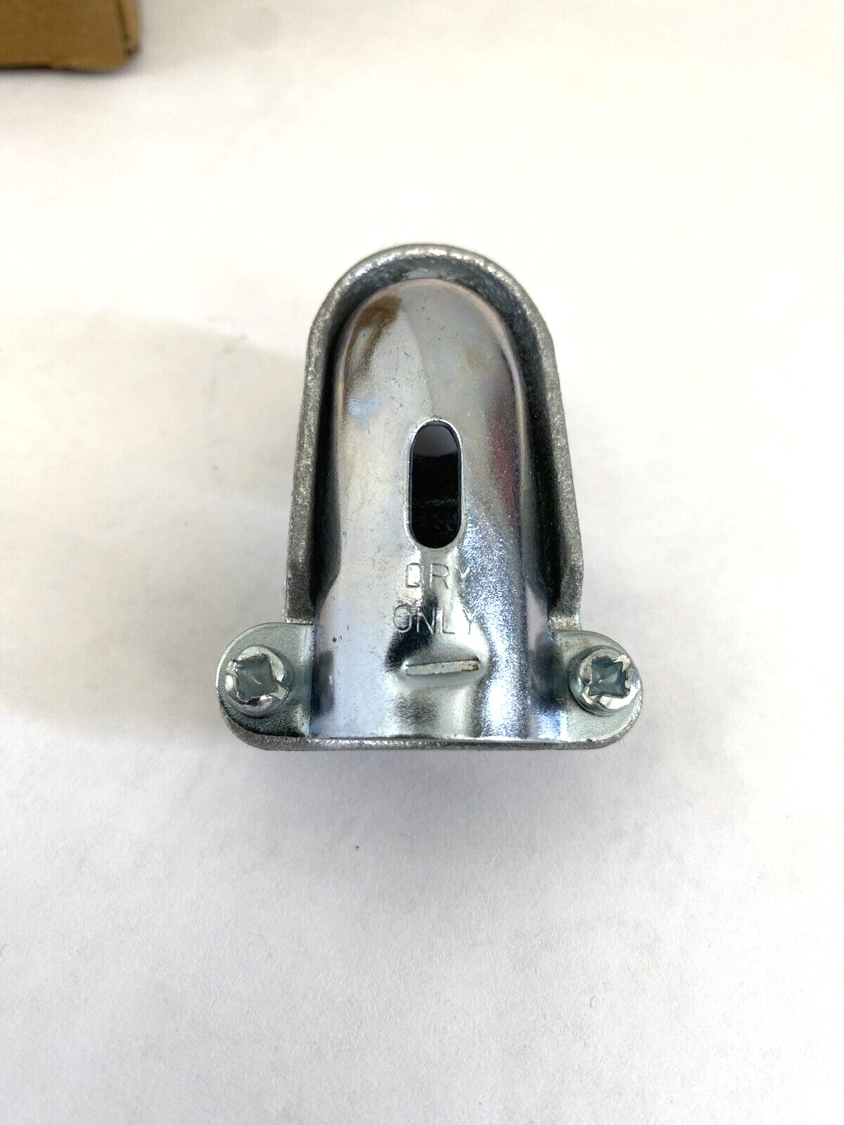 BOX OF 20, 1/2″ 90 degree Squeeze Connector 49804, BX, MC, Flex, GRF9050