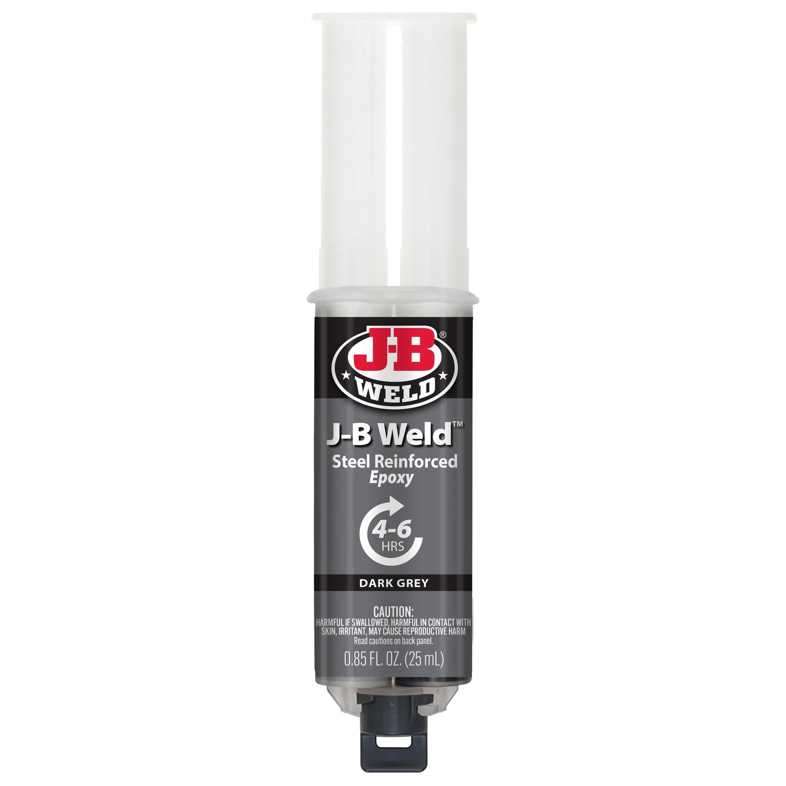 (2 Pack) Syringe 25 Ml Epoxy