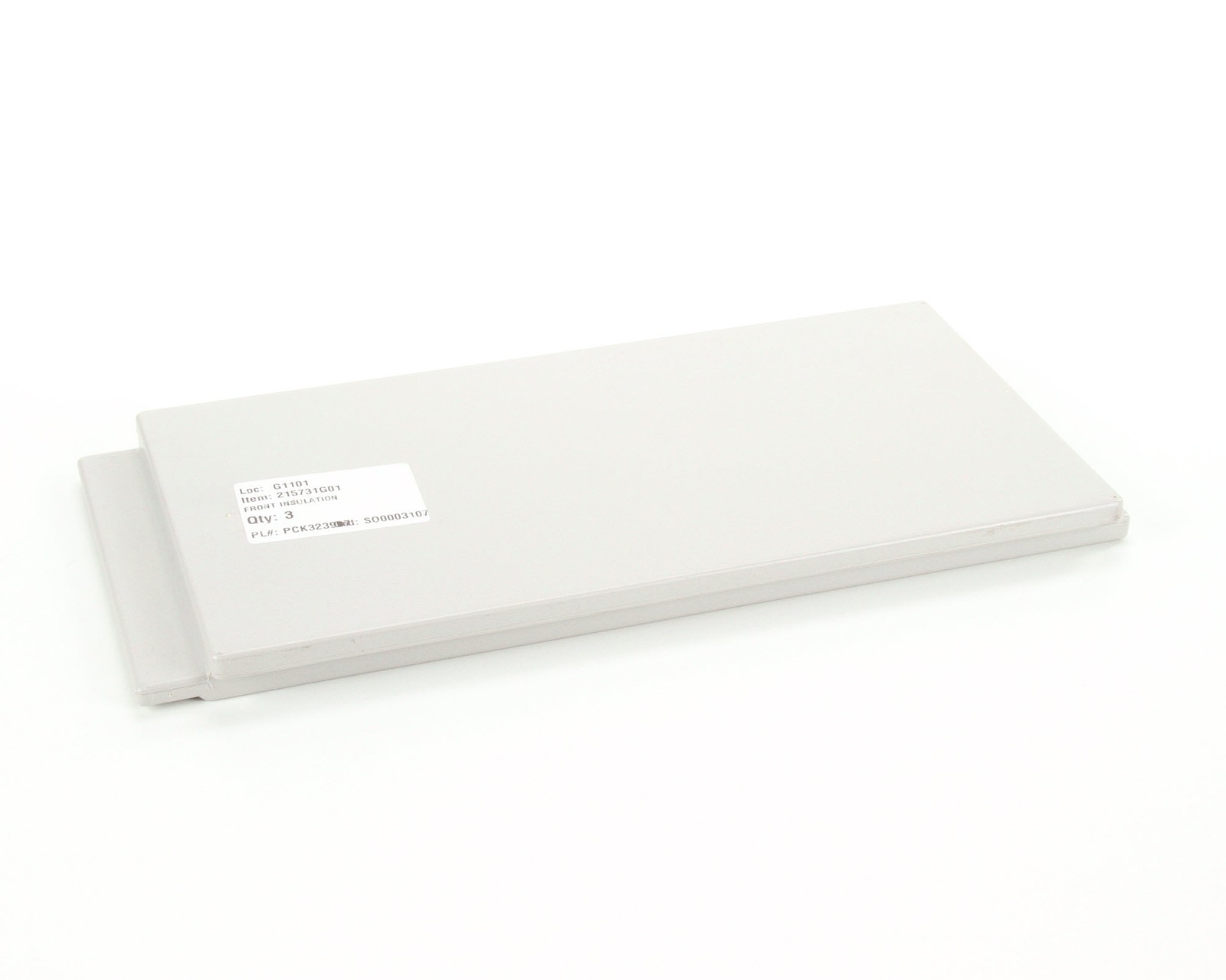 Hoshizaki Front Insulation 215731G01 – Free Shipping + Geniune OEM