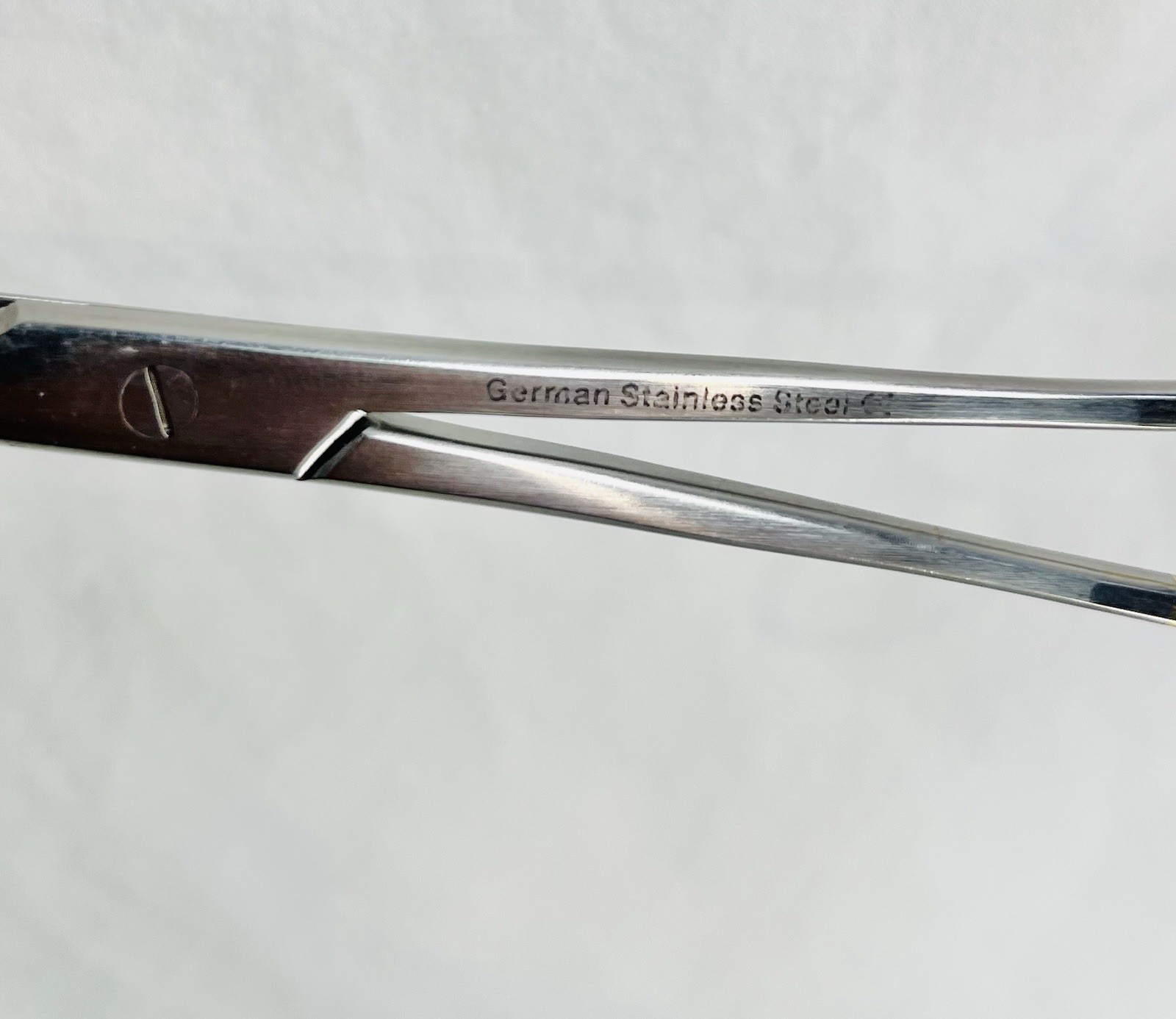 German Stainless Steel Needle Holder Premium 6 1/4” Length Tool Unbranded
