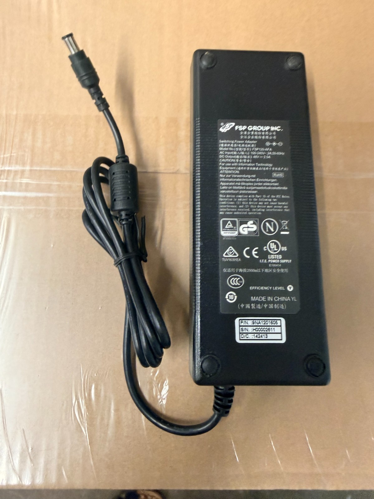 FSP120-AFA Power Supply 48V2.5A