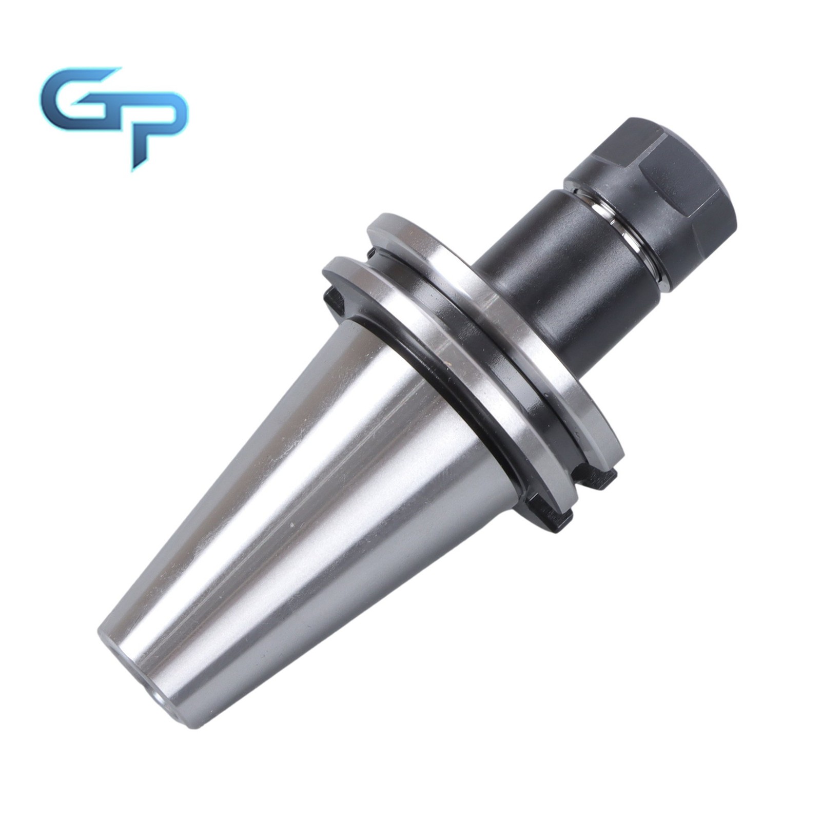 10 pcs CAT40-ER16 Collet Chuck 2.76″ 70mm Length Tool Holder Set