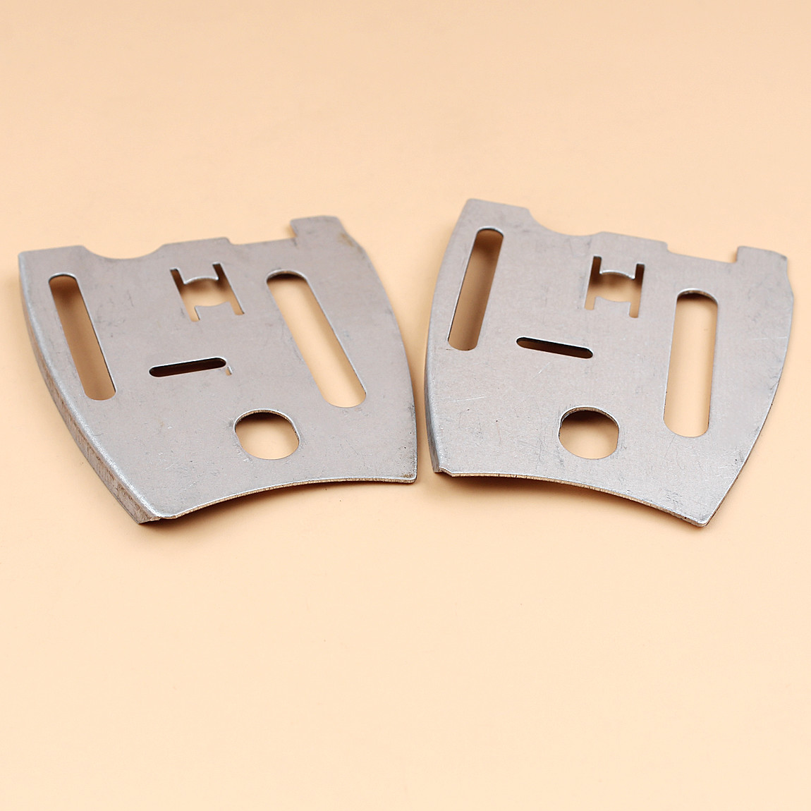 2 Guide Bar Plate For Husqvarna 61 66 181 266 268 272 272XP 281XP 288 #501814801