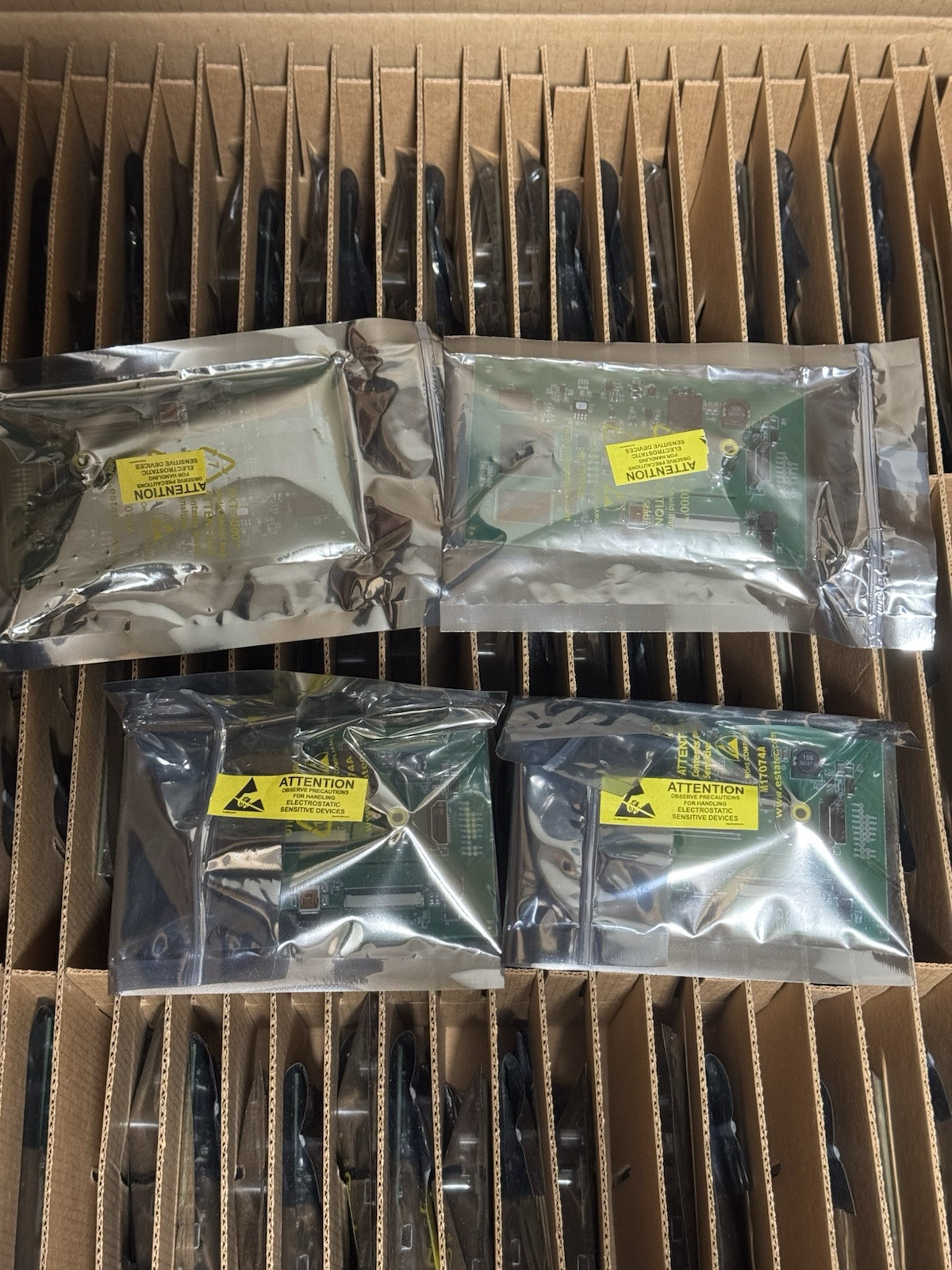 (67) POWERTEQ EDGE PRODUCTS INSIGHT CTS2 REPLACEMENT CIRCUIT BOARDS (FOR PARTS)