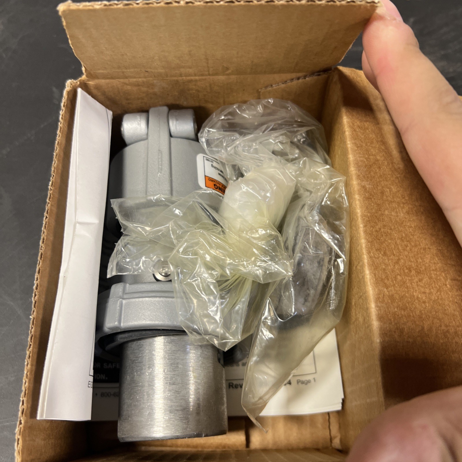 APPLETON ACP3034BCP4 Aluminum 30 AMP Powertite