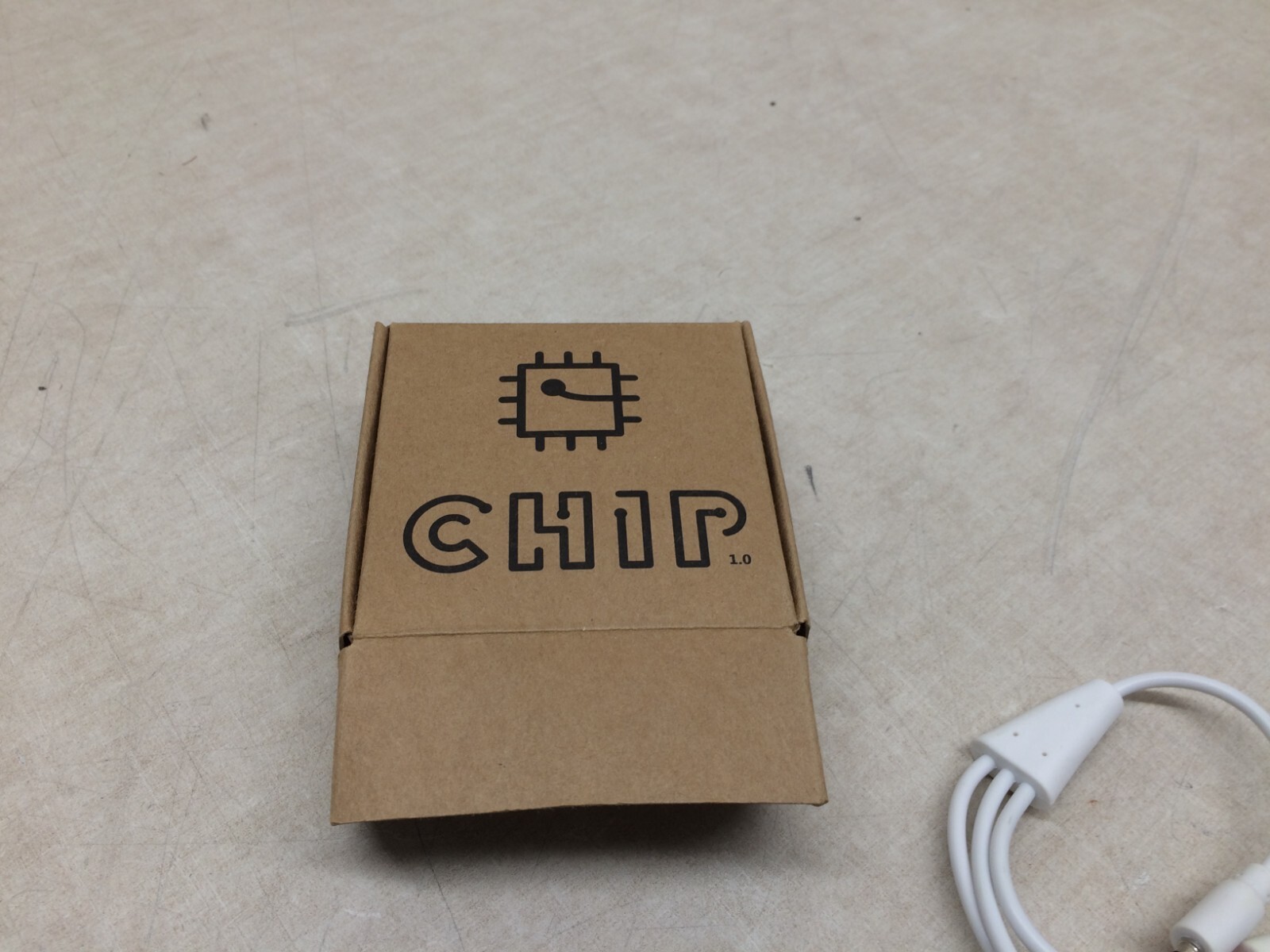 Next Thing Co CHIP 1.0 Single Board Computer WiFi Bluetooth GPIO USB Lunix