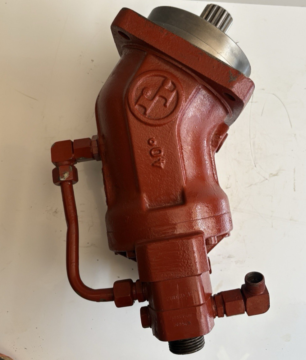 HYDROMATIK A2FM 63/61 W-PAB 010 AXIAL PISTON PUMP