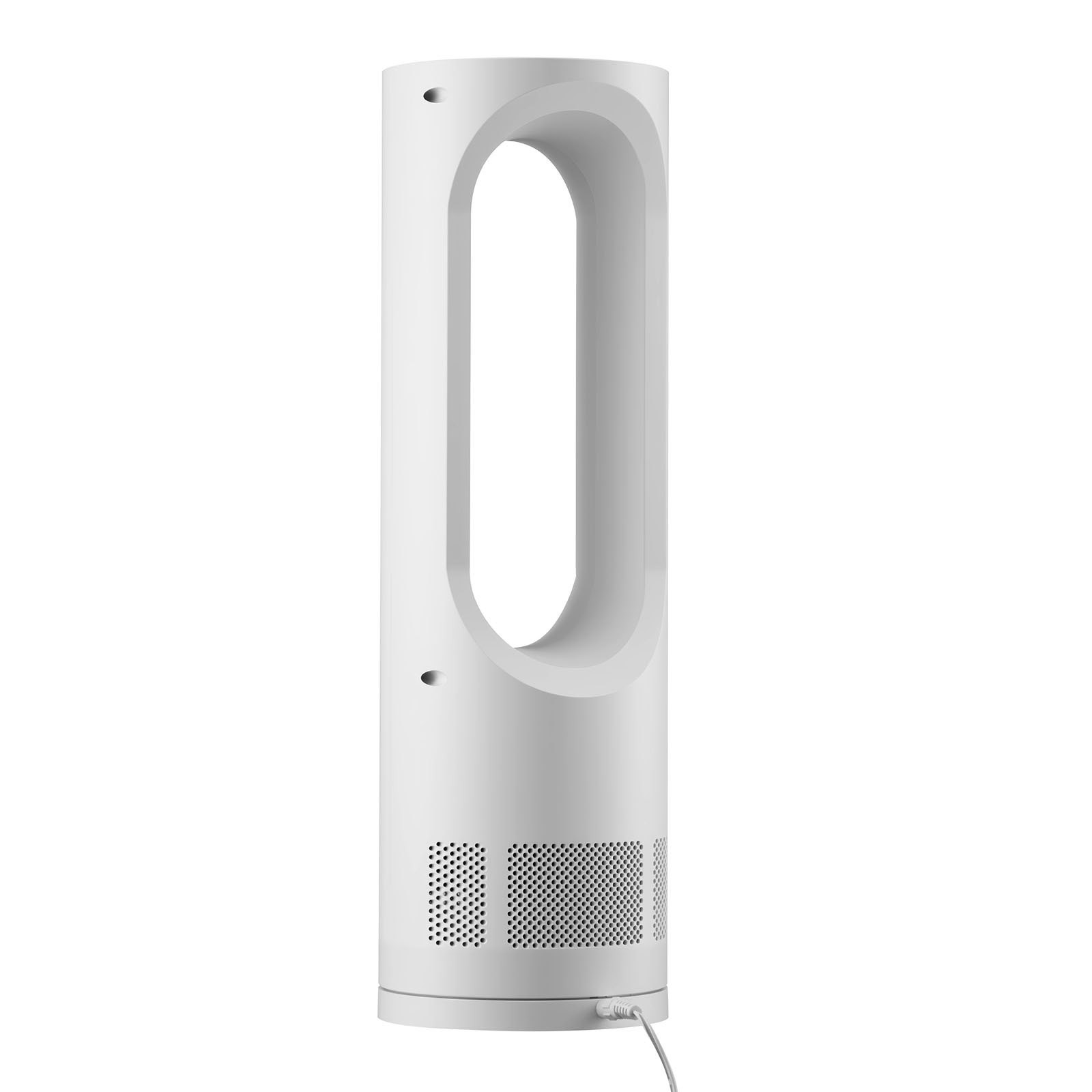 Desk Fan Bladeless, 17 inch Office Table Fan Small Quite, Bedroom