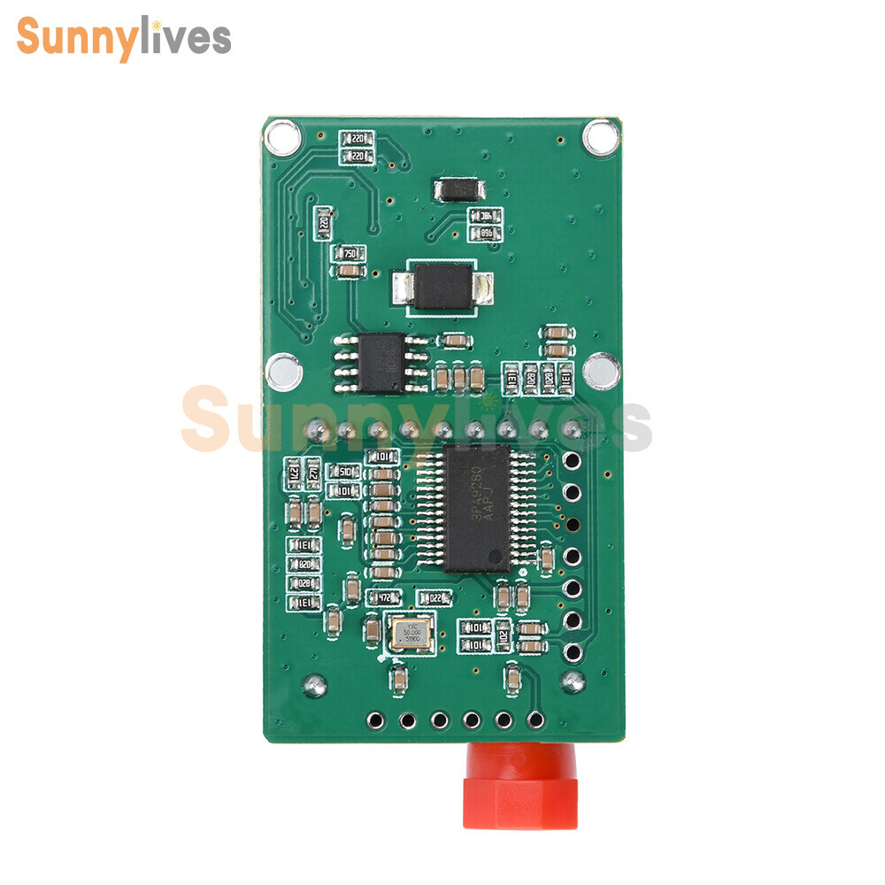 TTL Optical Transceiver Module TTL to Fiber Module FC RX/TX/AV/VCC/GND for Drone