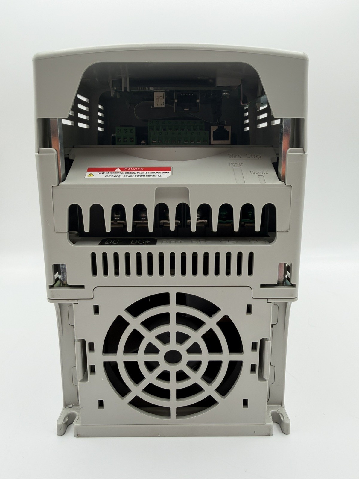 Allen Bradley 22D-D024N104 Power Flex 40P AC Drive 15HP 480V 3-Phase