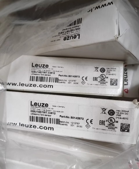 1PCS Brand New original Leuze IGSU14E/1WT.3-M12 Sensor in box